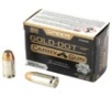 Speer 24258 Gold Dot Carry Gun 45 ACP P 200 gr 1080 fps Hollow Point HP 20 Bx10 UPC: 604544657937
