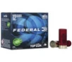 FED TOP GUN 12GA 2.75&quot; #7.5 25/250 UPC: 604544673142