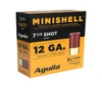 AMMO 12GA 1.75IN 5/8OZ #7.5 25RD/BX UPC: 640420017020