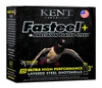 Kent Cartridge K203FSP282X4 Fasteel 20 Gauge 3 1 oz 24 Shot 25 Per Box 10 UPC: 656308112039
