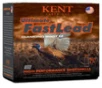 Kent Cartridge K122UFL424 Ultimate Fast Lead 12 Gauge 2.75 1 12 oz 4 Shot 25 Per Box 10 UPC: 656308402048