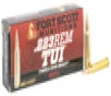 Fort Scott Munitions 223055SCV Tumble Upon Impact TUI 223 Rem 55 gr Solid Copper Spun 20 Per Box 25 UPC: 753677048287