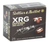 S&amp;B 380 ACP 77GR XRG 25/1000 UPC: 754908501090