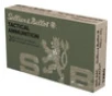 S&amp;B EXERGY BLUE 300BLK 110GR 20/1000 UPC: 754908512720