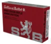 Sellier &amp; Bellot SB3006D Rifle 30-06 Springfield 168 gr Hollow Point Boat Tail 20 Per Box/ 20 Case UPC: 754908512539