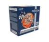 Fiocchi 12WRSL75 Exacta Target White Rino Super Light 12 Gauge 2.75 1 18 oz 1150 fps 7.5 Shot 25 Bx10 UPC: 762344712512