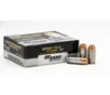 SIG AMMO 40SW 180GR JHP 20/200 UPC: 798681501700