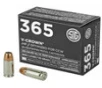 SIG AMMO 9MM 115GR JHP CCW 20/200 UPC: 798681591633