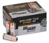SIG AMMO 9MM 115GR JHP 50/500 UPC: 798681501731