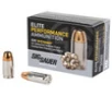 SIG E9MMA220 VCRWN 9MM 124 JHP 2010 UPC: 798681458202