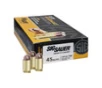 SIG AMMO 45ACP 230GR FMJ 50/1000 UPC: 798681511143
