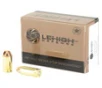 LEHIGH XTRM DFNS .40S&amp;W 115GR 20/200 UPC: 810025508593