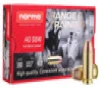 NORMA 611440020 40SW NXD 2010 UPC: 810036150200