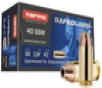 Norma Ammunition 801407887 40 S&amp;W 165 gr Jacketed Hollow Point 50 Per Box/ 20 Case UPC: 810036151665