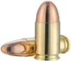 Norma Ammunition 801906402 9mm 147 gr Full Metal Jacket 50 Per Box/ 20 Case UPC: 810036152037