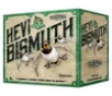 HEVIShot HS14706 HEVIBismuth 12 Gauge 2.75 1 14 oz 1450 fps Bismuth 6 Shot 25 Bx10 UPC: 816383002346