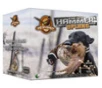 HEVIShot HS29213 HEVIHammer Upland 20 Gauge 3 1 oz 1325 fps Steel Bismuth 3 Shot 25 Bx10 UPC: 816383004197