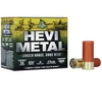 HEVIMetal HS38704 HEVIMetal Longer Range 12 Gauge 2.75 1 18 oz 4 Shot 25 Per Box 10 UPC: 816383002988