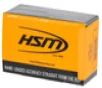 HSM 402R Training 40 SW 180 gr Round Nose Flat Point 50 Per Box 20 UPC: 837306000997