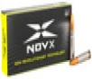 NovX 300BLK125CP20 Pentagon 300 Blackout 125 gr Copper Hollow Point 20 Per Box 10 UPC: 850022779305