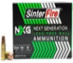 SINTERFIRE SF9100NXG 9MM 100GR. LEADFREE 5020 UPC: 855040006358