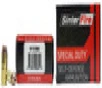 SinterFire Inc SF10125SD Special Duty SD 10mm Auto 125 gr Lead Free Frangible Hollow Point 20 Per Box 10 Case UPC: 855040006099