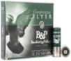 B&amp;P 12B14P75 Competition Flyer 12Gauge 2.75&quot; 1 1/4oz 7.5Shot 10 Per Box/10 Case UPC: 878122008118