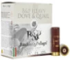 B&amp;P 12B18D75 Heavy Dove &amp; Quail 12Gauge 2.75&quot; 1 1/8oz 7.5Shot 25 Per Box/10 Case UPC: 878122006725