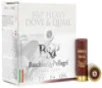 B&amp;P 12B18D8 Heavy Dove &amp; Quail 12Gauge 2.75&quot; 1 1/8oz 8Shot 25 Per Box/10 Case UPC: 878122006732