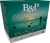 B&amp;p Ammunition 12B4DS23 Dual Steel 12Gauge 3&quot; 1 1/4oz 2/3Shot 10 Per Box/10 Case UPC: 878122008224