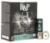 Fiocchi 12B1NX8 12 Gauge 1 oz 8 Shot 25 Per Box 10 UPC: 878122008279