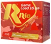 RIO RCHV168 GAME LOAD 16 2.75 8SHT 118 2510 UPC: 8435101625418