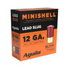AMMO 12GA 1.75IN 5/8OZ SLUG 25/BX UPC: 640420017051
