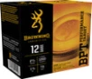 Browning Performance Target 12 Gauge Shotshell Ammunition, 2 3/4 Inch, 1200 FPS, 1 1/8 Ounce, #7 1/2 Shot - 25 Cartridge Box ( 25 / 1 )
