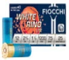 Fiocchi 12WRNL75 Exacta Target White Rino Lite 12 Gauge 2.75 1 18 oz 7.5 Shot 25 Per Box 10 UPC: 762344708058