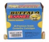 Buffalo Bore Ammunition 27H20 BuffaloBarnes Strictly Business 380 ACP P 80 gr Barnes TAC XP Lead Free 20 Per Box 12 UPC: 651815027081