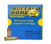 Buffalo Bore Ammunition 3B20 Heavy Strictly Business 45 Colt P 300 gr Semi Jacketed Flat Point 20 Per Box 12 UPC: 651815003221