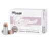 SIG E9MMA1ROSE20 ROSE 9MM 115GR VCROWN 2010 UPC: 798681686827