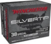 WIN SILVERTIP 38SPC 110GR HP 20/200 UPC: 020892227712