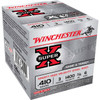 Winchester Super-X 410 Bore Shotshell Ammunition, 3 Inch, 1400 FPS, 2/3 Ounce, #6 Shot - 25 Cartridge Box ( 25 / 1 )