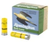 Remington Game Load 20 Gauge Shotshell Ammunition, 2 3/4 Inch, 1225 FPS, 2/3 Ounce, #8 Shot - 25 Cartridge Box ( 25 / 1 )