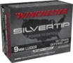 WIN SILVERTIP 9MM 147GR HP 20/200 UPC: 020892227750
