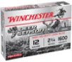 Winchester Deer Season 12 Gauge Slug Ammunition, 2 3/4 Inch, 1600 FPS, 1 1/8 Ounce, Slug - 5 Cartridge Box ( 5 / 1 )