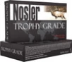 Nosler Trophy Grade Hyper Velocity Centerfire Ammunition, 6.5-284 Norma, Nosler AccuBond, 140 Grain - 20 Cartridge Box ( 20 / 1 )