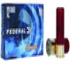 Federal Power-Shok 12 Gauge Shotshell Ammunition, 2 3/4 Inch, 1290 FPS, 12 Pellet, #00 Buck - 5 Cartridge Box ( 5 / 1 )