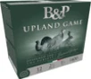 B&amp;p Ammunition 28B34UP6 Upland Game 28Gauge 2.75&quot; 3/4oz 6Shot 25 Per Box/10 Case UPC: 878122006107