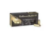 Sellier &amp; Bellot Handgun Standard Velocity Centerfire Ammunition, 10mm Auto, Jacketed Hollow Point, 180 Grain - 50 Cartridge Box ( 50 / 1 )