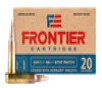 Ammo Inc 223068BTHPA20 Match 223Rem 68gr Boat Tail Hollow Point 20 Per Box/10 Case UPC: 818778024308