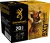 Browning Extra Distance Upland 20 Gauge Shotshell Ammunition, 3 Inch, 1250 FPS, 1 1/4 Ounce, #6 Shot - 25 Cartridge Box ( 25 / 1 )