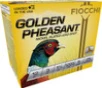 Fiocchi Golden Pheasant 12 Gauge Shotshell Ammunition, 3 Inch, 1200 FPS, 1 1/8 Ounce, #5 Shot - 25 Cartridge Box ( 25 / 1 )